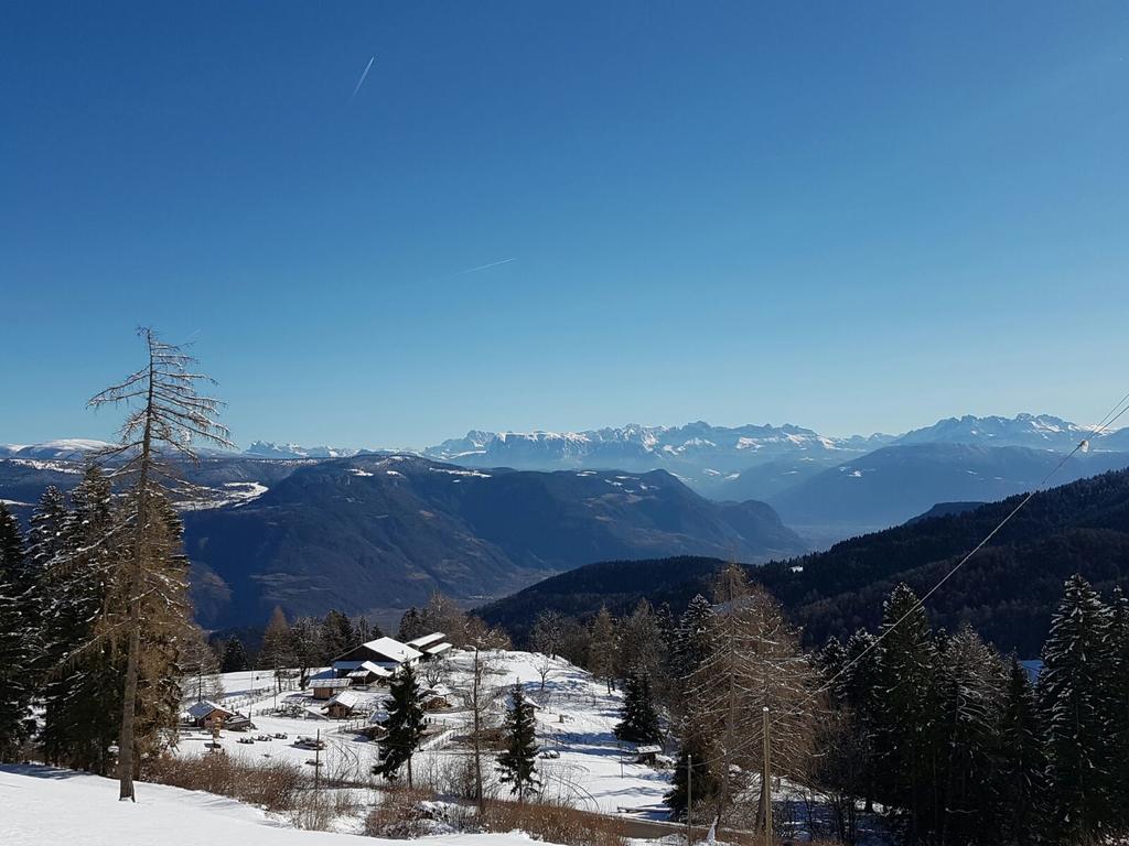 Berggasthof Pension Pfitscher Unsere Liebe Frau im Walde Exterior foto